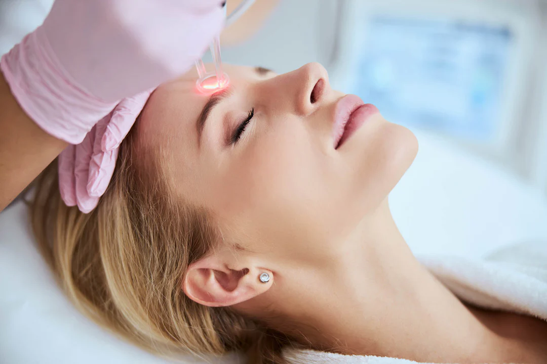 Consultation with Dermatologist